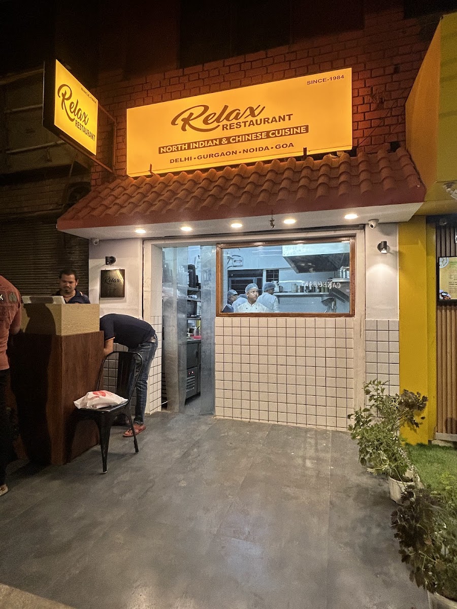 Relax Restaurant